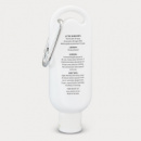 TRENDS Everyday SPF 50+ Carabiner Sunscreen 50mL+back