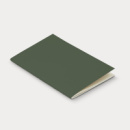 Terra Recycled Paper Soft Cover Notebook+Olive v2