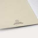 Terra Recycled Paper Soft Cover Notebook+inside cover v2