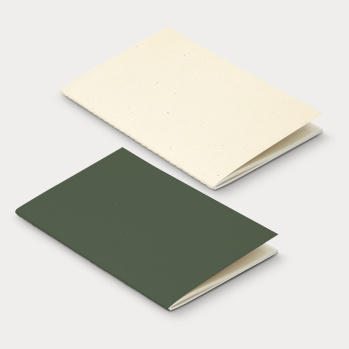Terra Recycled Paper Soft Cover Notebook