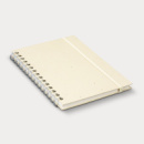 Terra Recycled Paper Spiral Notebook+unbranded