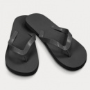 Tidal Flip Flops+Black