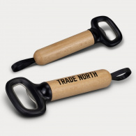 Timber Bottle Opener image