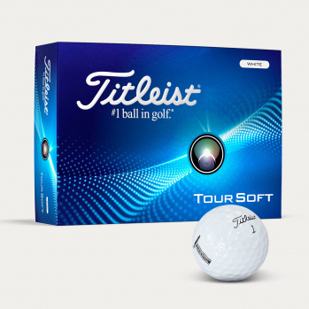 Titleist Tour Soft Golf Ball