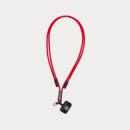 Trip Phone Lanyard+Red