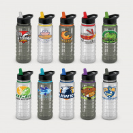 Triton Elite Bottle (Clear and Black) image