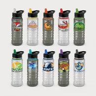 Triton Elite Bottle (Clear and Black) image