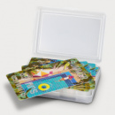 Vegas Playing Cards Gift Case+cards