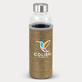 Venus Glass Bottle (Natural Sleeve)