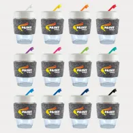 Vienna Eco Coffee Cup (RPET Band) image
