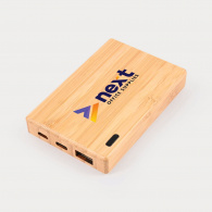 Viper 5000mAh Bamboo Power Bank image