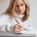 Viva Bamboo Pen+in use