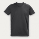 Viva Mens T Shirt+Graphite