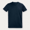 Viva Mens T Shirt+Navy