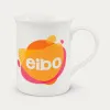 Vogue Bone China Coffee Mug
