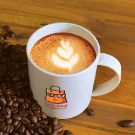 Vulcan Wheat Fibre Mug image