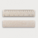 Wheat Straw Ruler 15cm+unbranded