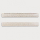 Wheat Straw Ruler 30cm+unbranded