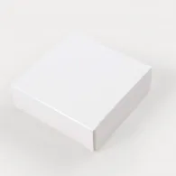 White Cardboard Box image