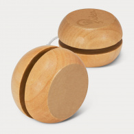 Wood Yoyo image