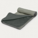 Yeti Premium Cooling Towel Tube+Grey