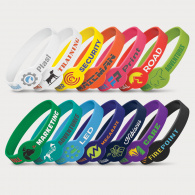 Xtra Silicone Wrist Band (Debossed) image