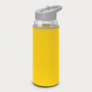 Elixir Glass Drink Bottle+Yellow