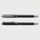 Swiss Peak Heritage Pen Set+rollerball