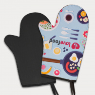 Neoprene Oven Mitt image