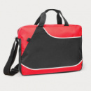 Centrix Conference Satchel+Red