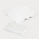 Lens Cleaning Cloth+White
