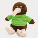 Kiwi Plush Toy+Bright Green