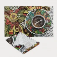 Bistro Cotton Tea Towel image