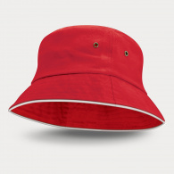 Bondi Bucket Hat (White Sandwich Trim) image