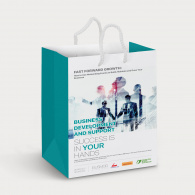 Medium Laminated Paper Carry Bag (Full Colour) image