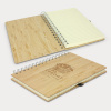 Bamboo Notebook