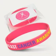 Silicone Wrist Bands (Indent) image