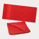 Dune Beach Towel+Red