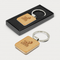 Echo Key Ring (Square) image