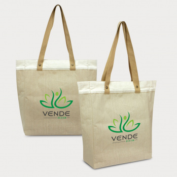 Marley Juco Tote Bag