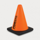 Stress Road Cone+branding