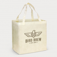 City Shopper Natural Look Tote Bag image