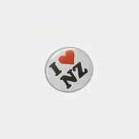 Button Badge Round (37mm) image