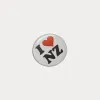 Button Badge Round (37mm)