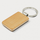 Echo Key Ring Rectangle+unbranded