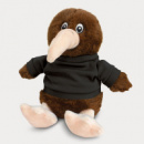 Kiwi Plush Toy+Black