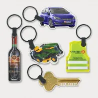 Star Flex Key Ring image