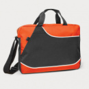 Centrix Conference Satchel+Orange