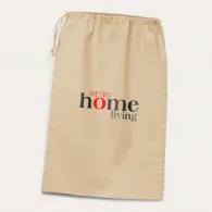Drawstring Laundry Bag image