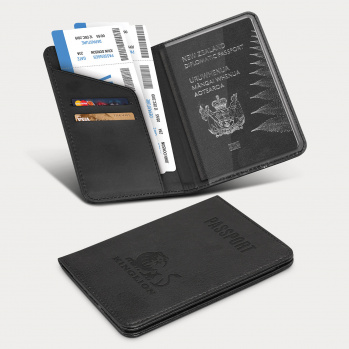 Explorer Passport Wallet